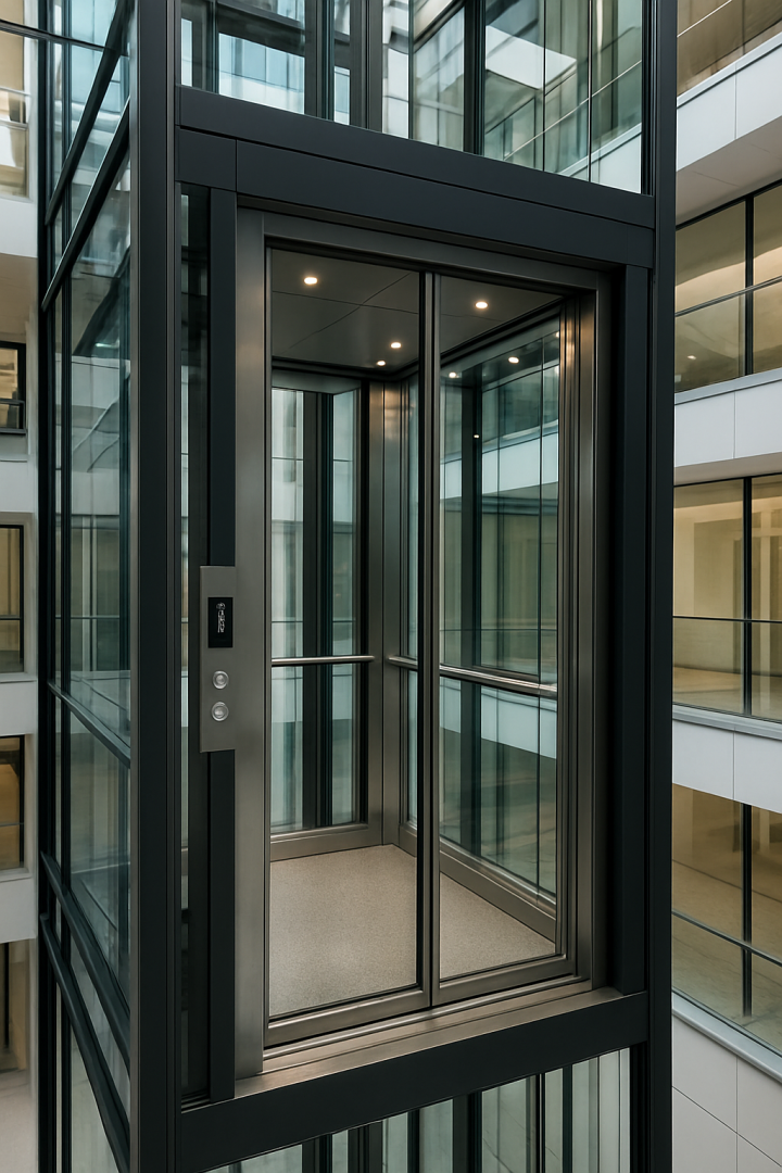 ASANSÖRLER İÇİN UYGUN ÇÖZÜMLER